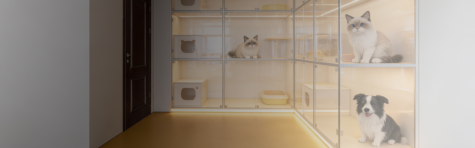 成都首家中职宠物专业学校